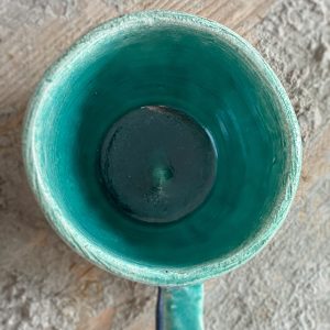 cansu el yapımı seramik kupa