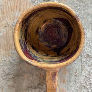 pınar el yapımı seramik kupa
