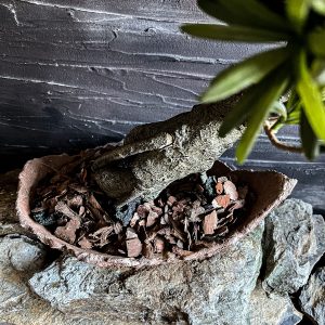 hilal bonsai seramik saksı