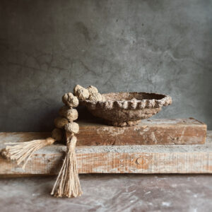 milenaelyapimipapermachedekoratifkase