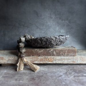 roundelyapımıpapermachedekoratifkase