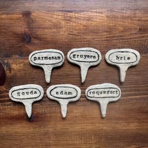 beyazdokulutaggieelyapimistonewareseramikpeyniretiketseti