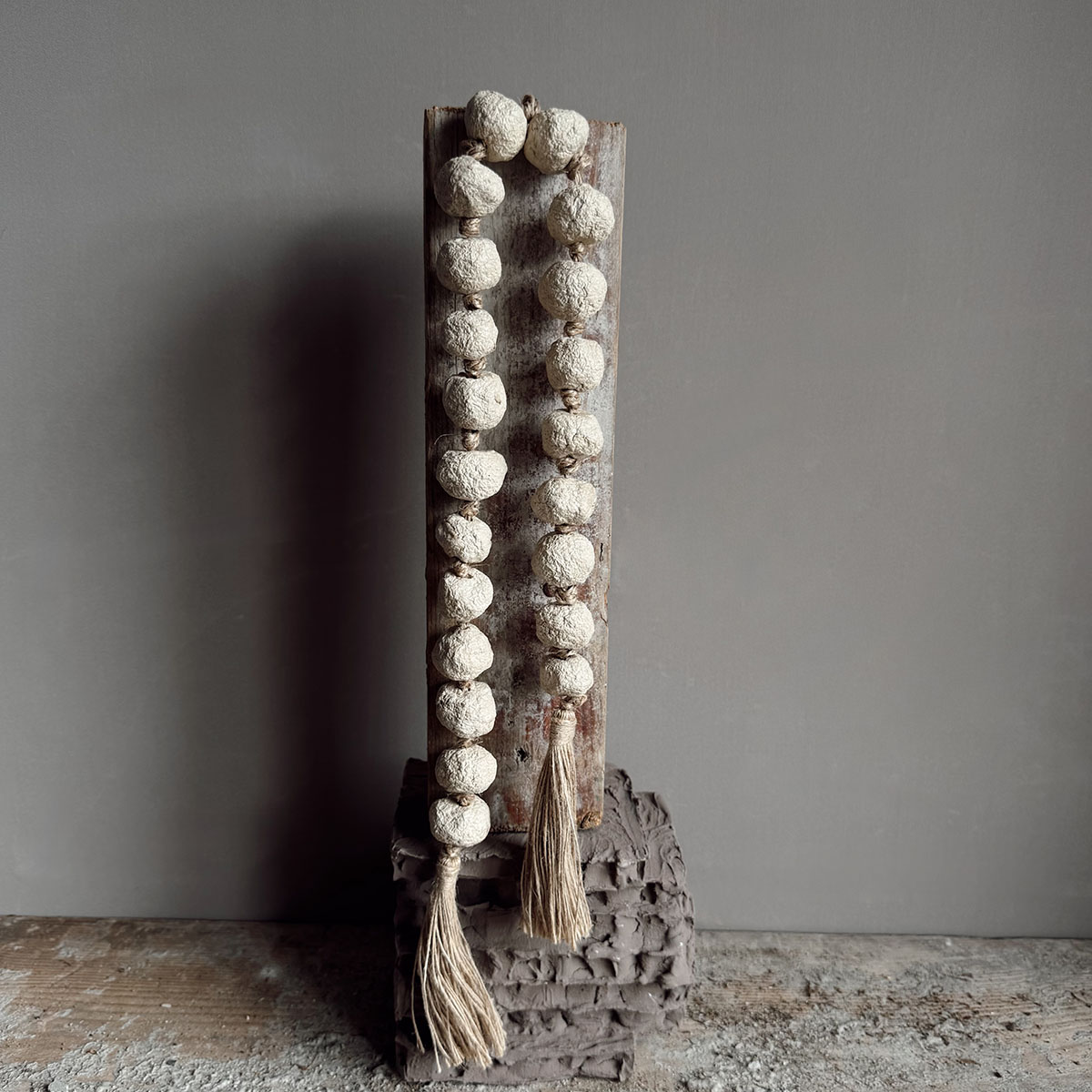 isiselyapimipapermachedekoratiftespih